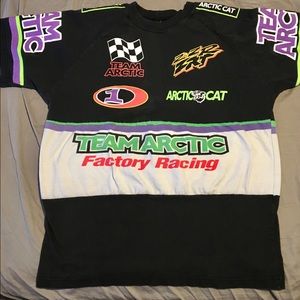 Vintage Arctic Cat shirt